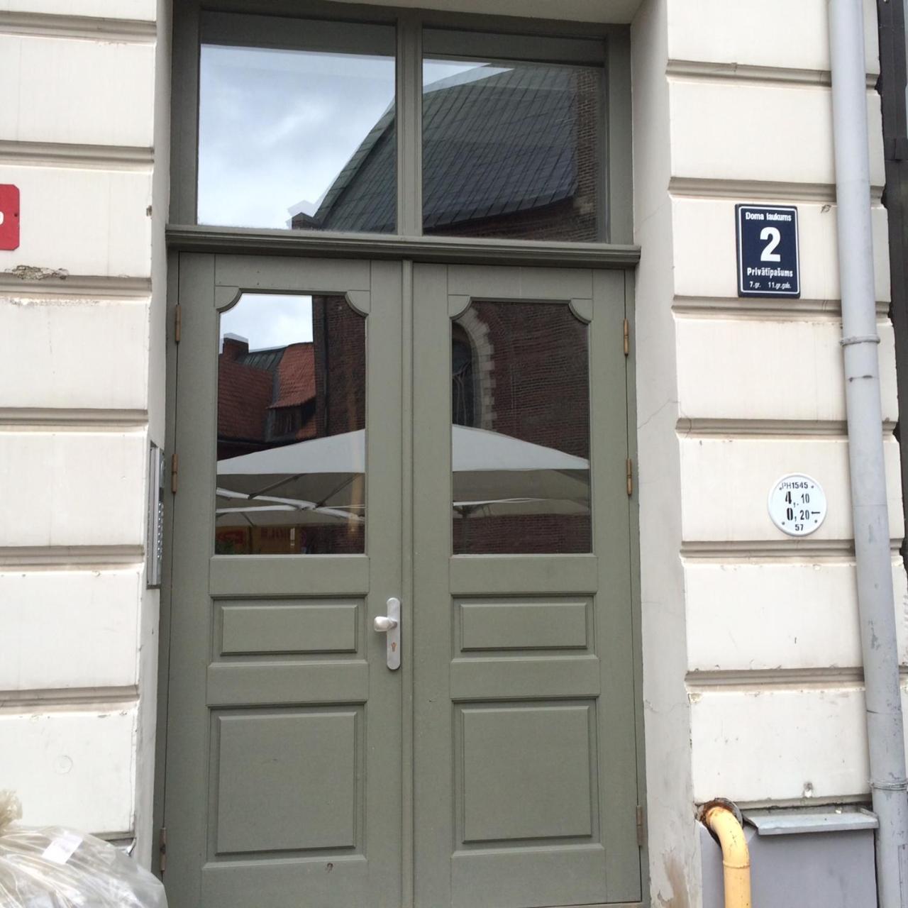 New Apartment In The Heart Of Riga 2 Buitenkant foto