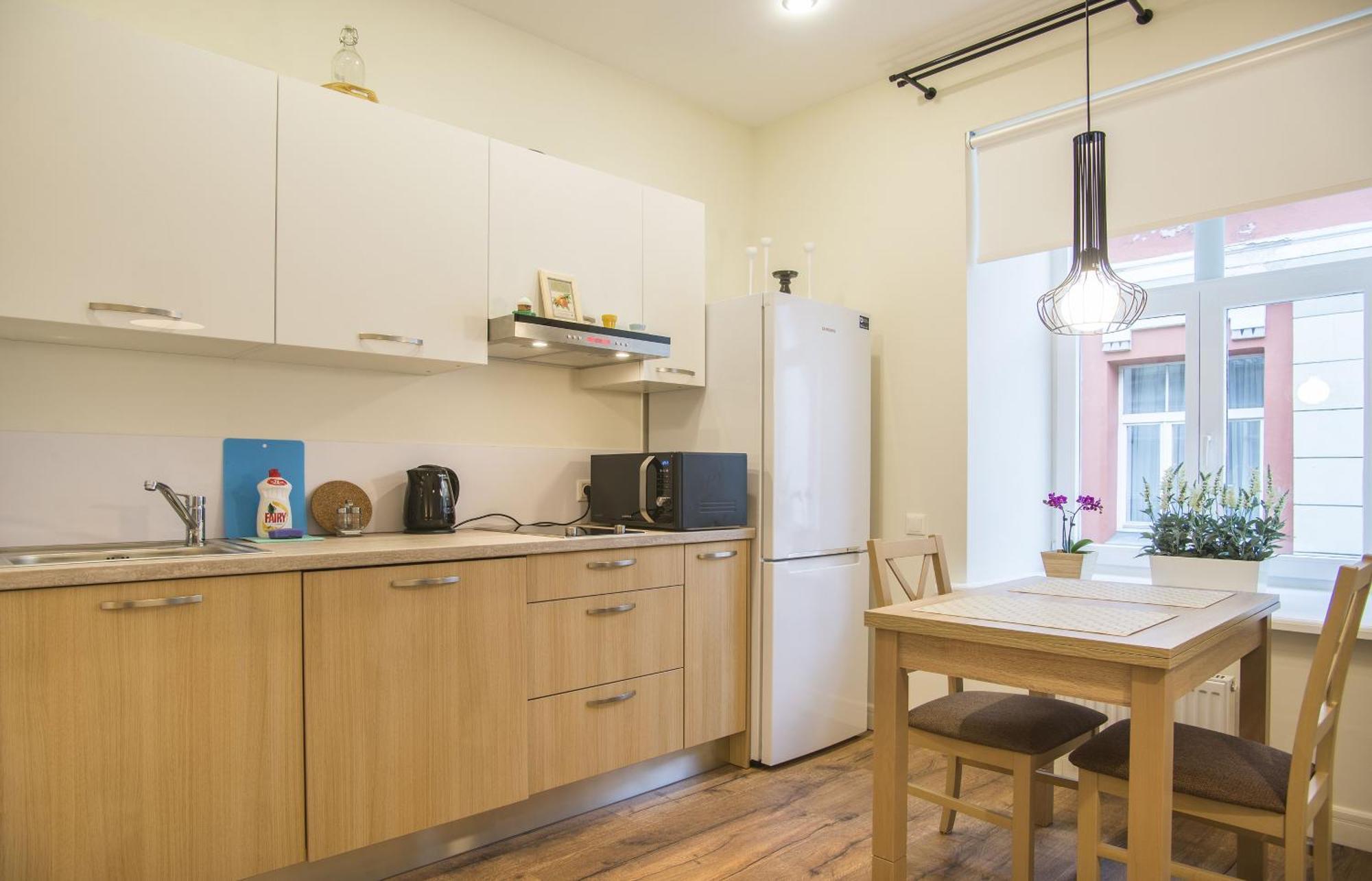 New Apartment In The Heart Of Riga 2 Buitenkant foto