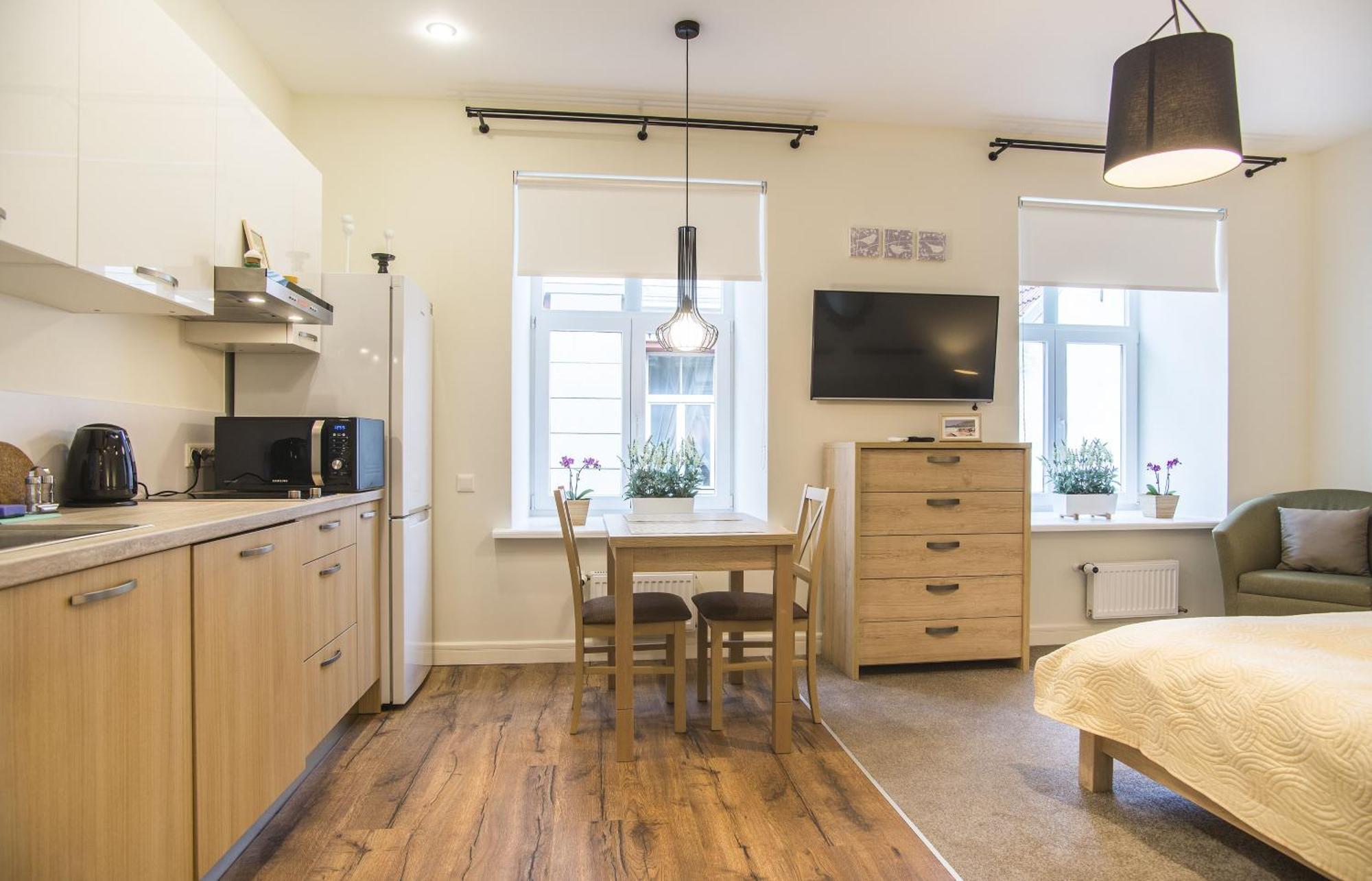 New Apartment In The Heart Of Riga 2 Buitenkant foto