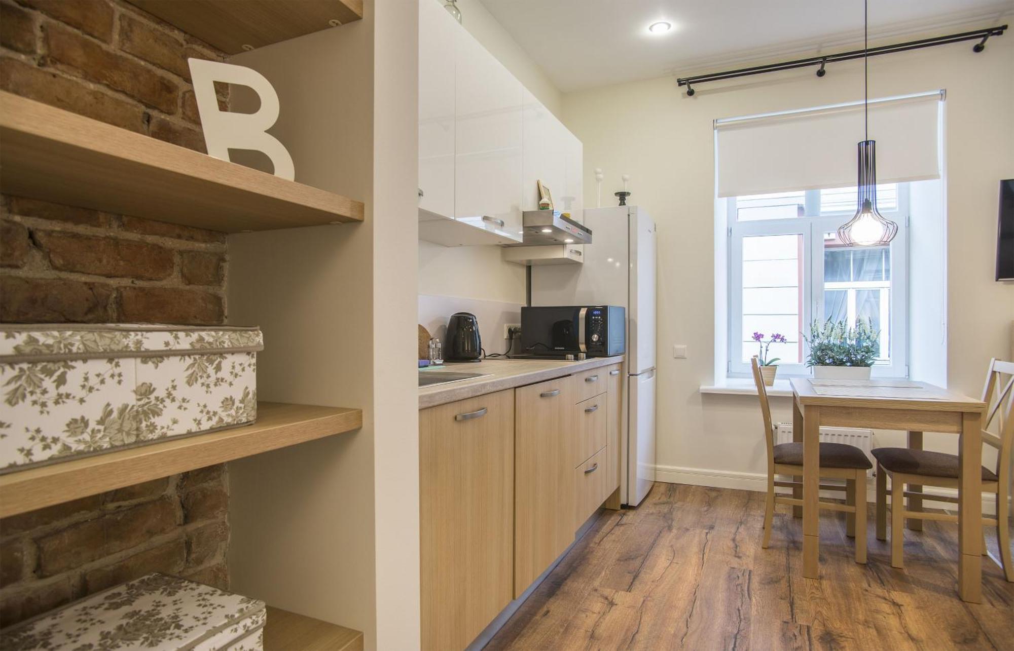 New Apartment In The Heart Of Riga 2 Buitenkant foto