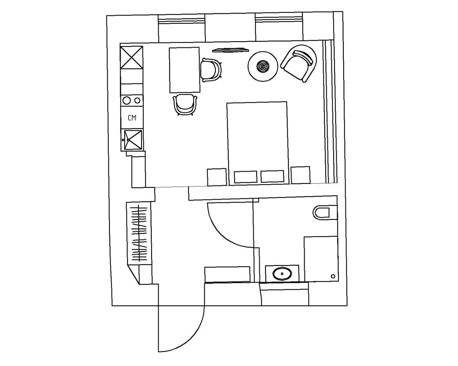 New Apartment In The Heart Of Riga 2 Buitenkant foto